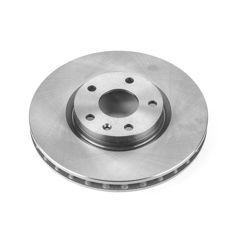 Power Stop 14-19 Chevrolet Corvette Front Autospecialty Brake Rotor