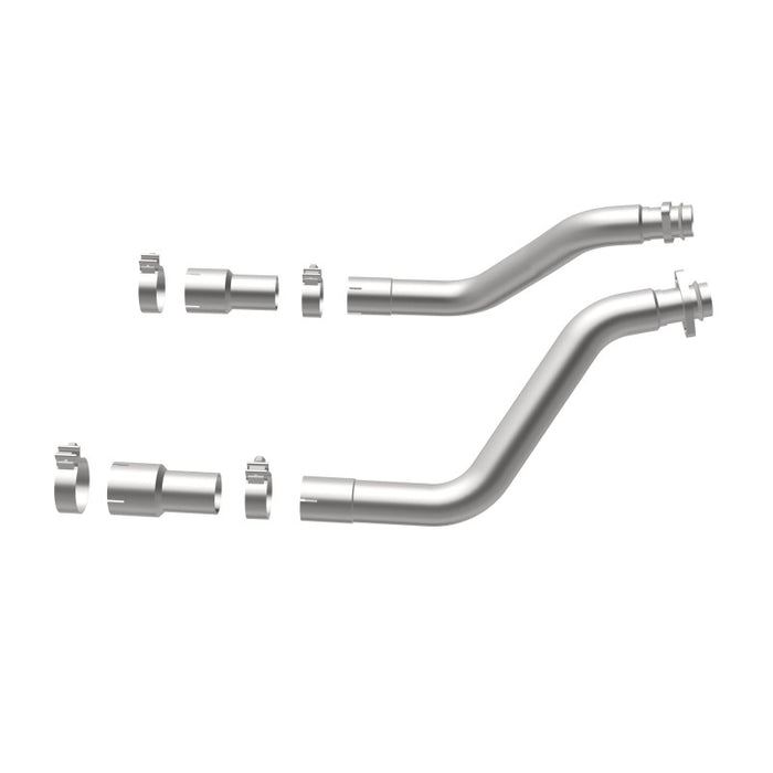 MagnaFlow Mani frontpipes 64-66 Mustang V8