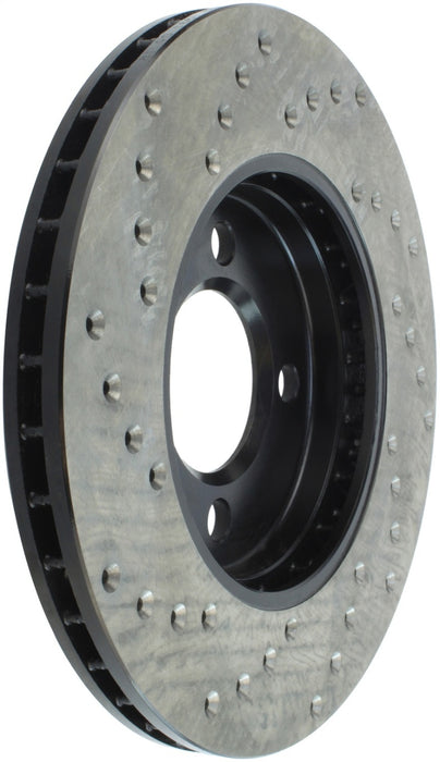 StopTech Drilled Sport Brake Rotor