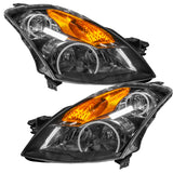 Oracle 07-09 Nissan Altima Sedan SMD HL - Black - ColorSHIFT w/o Controller