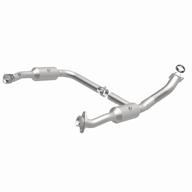 MagnaFlow Conv DF 06-07 Explorer 4.0L OEM