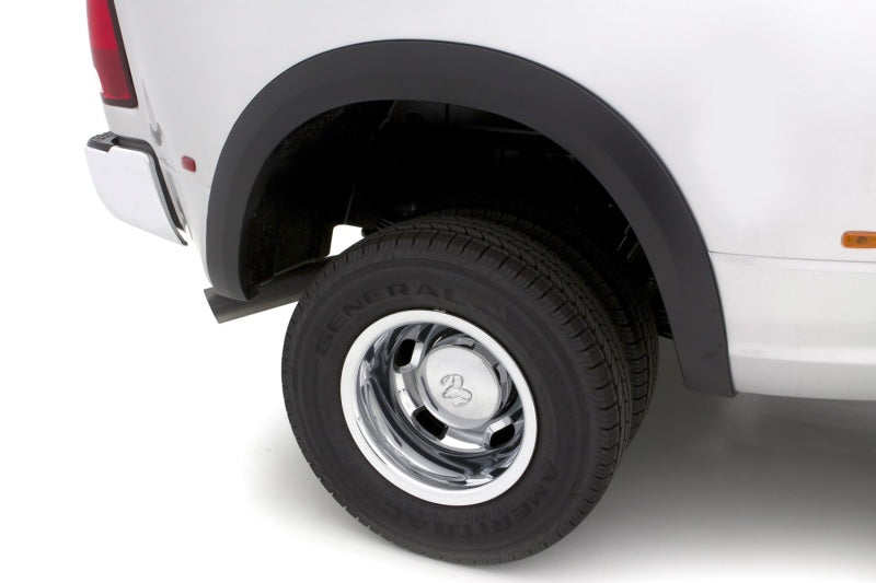 Lund 10-17 Dodge Ram 2500 SX-Sport Style Smooth Elite Series Fender Flares - Black (2 Pc.)