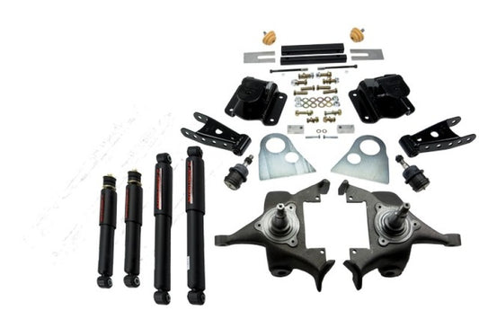 Belltech LOWERING KIT WITH ND2 SHOCKS