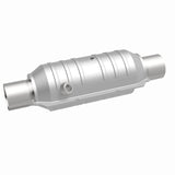 Magnaflow Conv Univ 2.25 OEM Angled O2