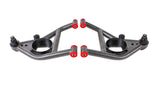 BMR 67-69 F-Body Non-Adj. Lower A-Arms (Polyurethane) - Black Hammertone BMR Suspension