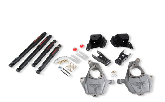 Belltech LOWERING KIT WITH ND2 SHOCKS