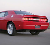 Gibson 08-10 Dodge Challenger SRT8 6.1L 2.5in Cat-Back Dual Exhaust - Stainless