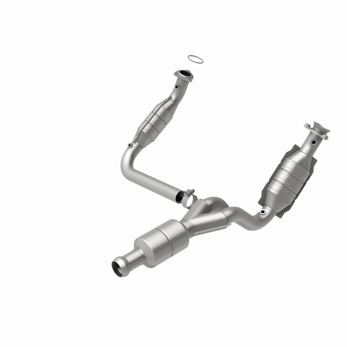 MagnaFlow Conv Direct Fit 10-13 GMC Sierra 1500 V6 4.3L