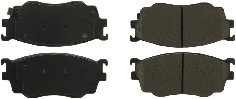 StopTech Street Brake Pads