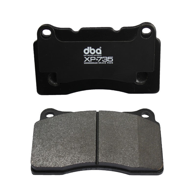 DBA 15-17 Ford Mustang GT V8 w/Brembo Brakes XP650 Rear Brake Pads