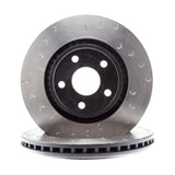 Alcon 2018+ Jeep JL 350x32mm Rotor - Front Left