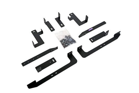 Deezee 18-2022 Chevrolet Traverse Running Board NXc Bracket Kit