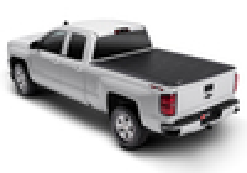 BAK 19-20 Chevy Silverado 8ft Bed 1500 (New Body Style) Revolver X2