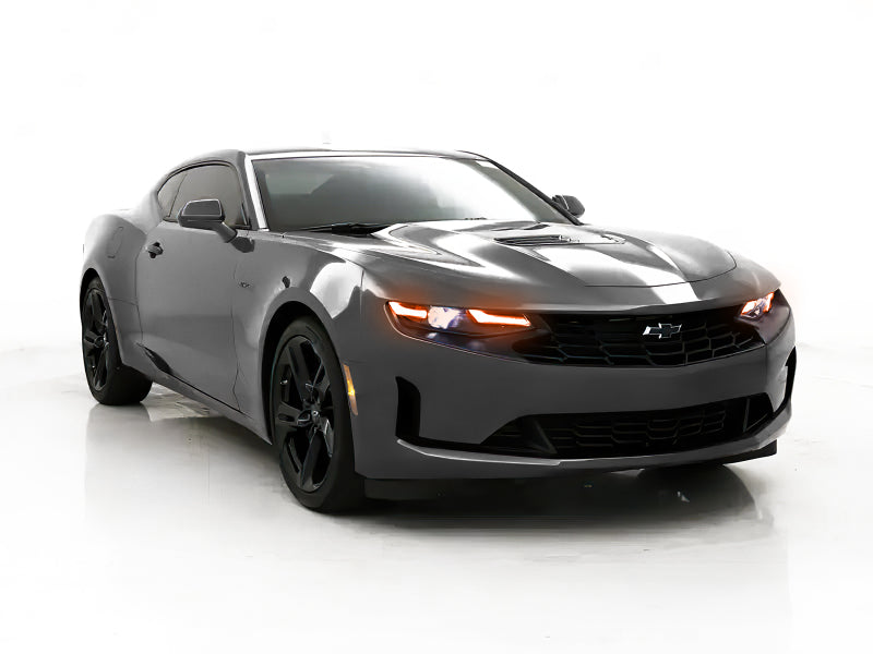 Oracle 19-21 Chevy Camaro LS/LT RGB+A Headlight DRL  Kit - ColorSHIFT w/ BC1 Controller