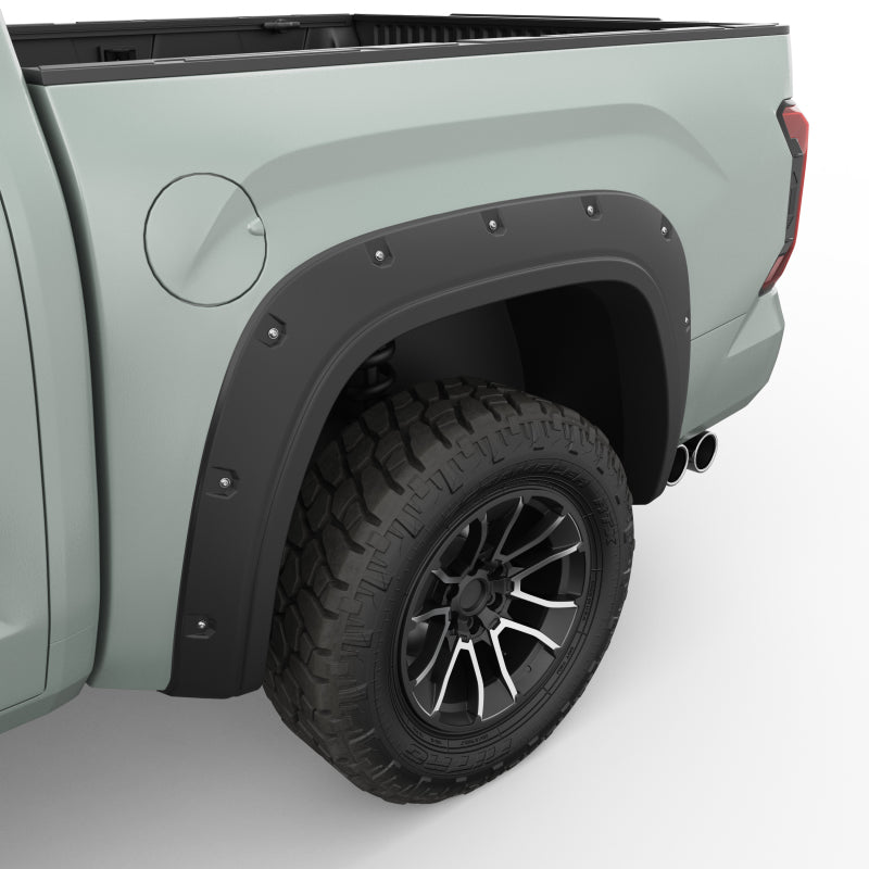 EGR 2023 Toyota Tundra Traditional Bolt-On Look Fender Flares Set Of 4