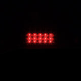 ANZO 2004-2008 Ford F-150 LED 3rd Brake Light Smoke