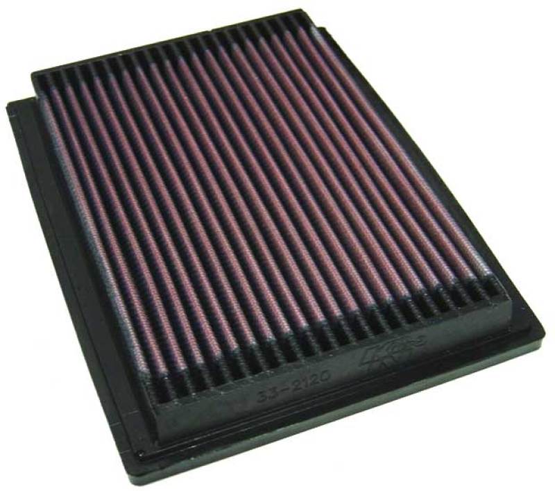 K&N Replacement Air Filter HONDA CIVIC CX, DX, EX, LX 1.6L L4 96-00