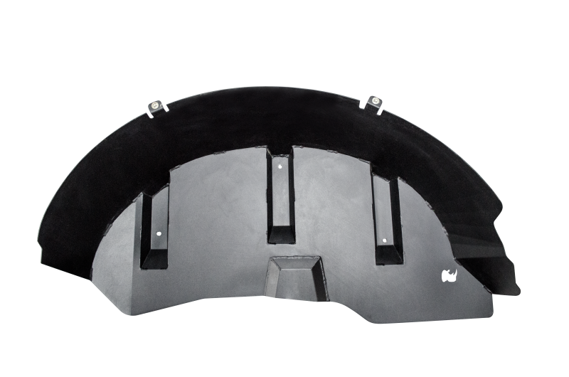 Go Rhino 07-18 Jeep Wrangler JK/JKU Rear Fender Liners