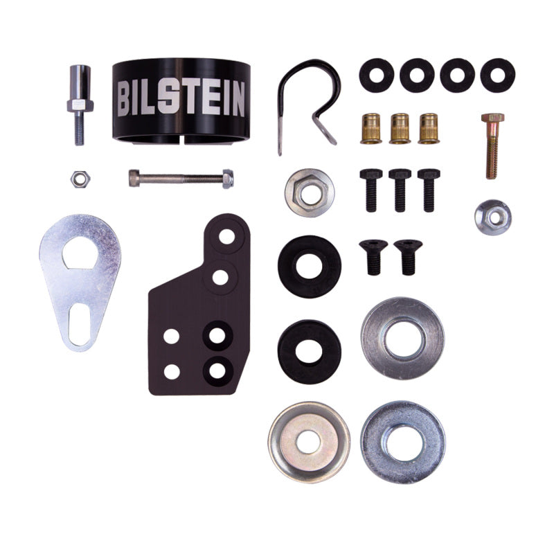 Bilstein 07-14 Toyota FJ Cruiser B8 8100 (Bypass) Rear Left Shock Absorber - 0-2in Lift Bilstein