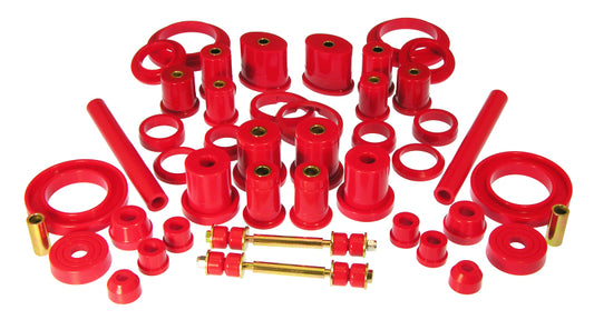 Prothane 99-04 Ford Mustang Total Kit - Red