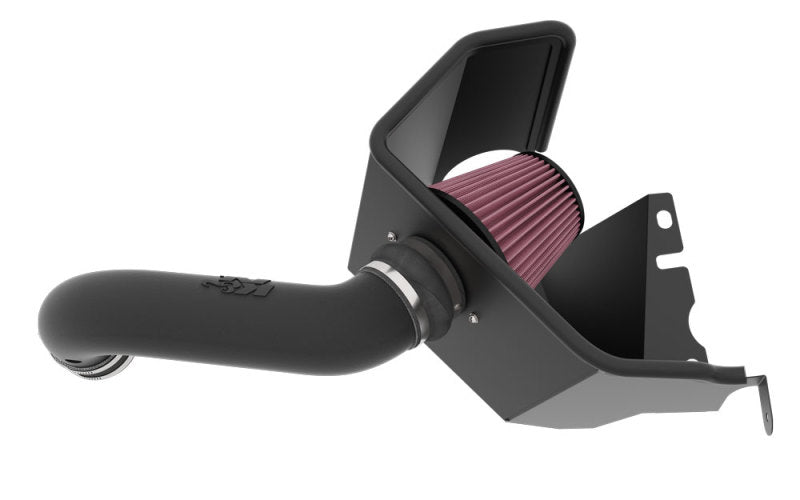 K&N 2022 Jeep Wagoneer V8 5.7L AirCharger Performance Intake