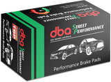 DBA 04 Pontiac GTO SP500 Front Brake Pads