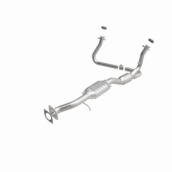 MagnaFlow Conv DF 01-05 Chevy Blazer 4.3L 4WD