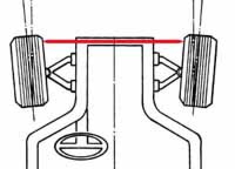 SPC Performance (WA918) WHEEL SPREADER