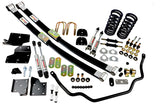 Ridetech 64-66 Ford Mustang StreetGRIP Suspension System w/ Front Bushing Kit