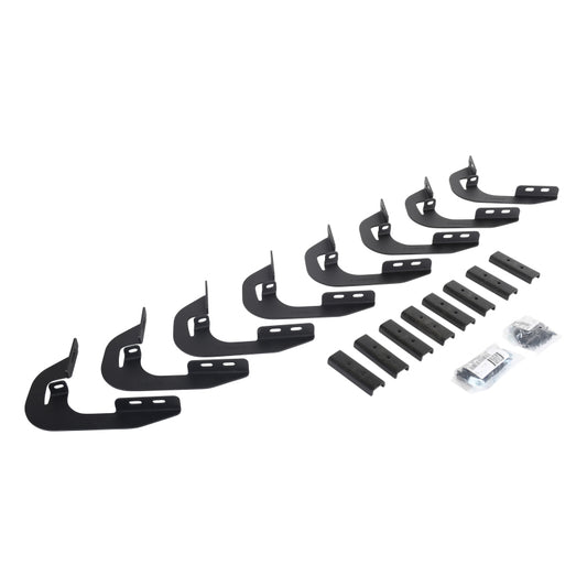 Go Rhino 2022 Toyota Tundra Brackets for V-Series V3/RB Running Boards