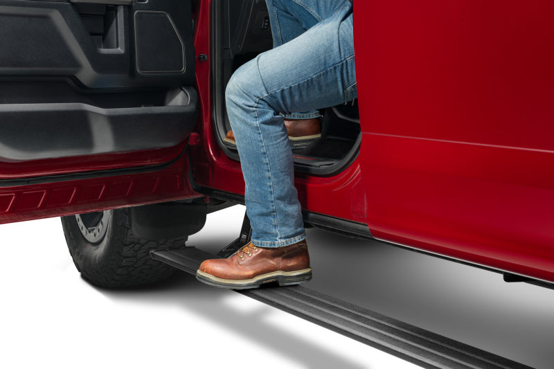 AMP Research 15-20 Ford F-150 PowerStep Smart Series