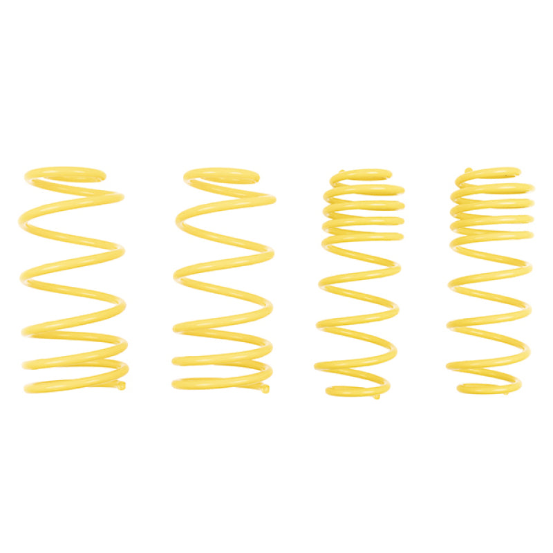 ST Sport-tech Lowering Springs VW Jetta IV Sedan