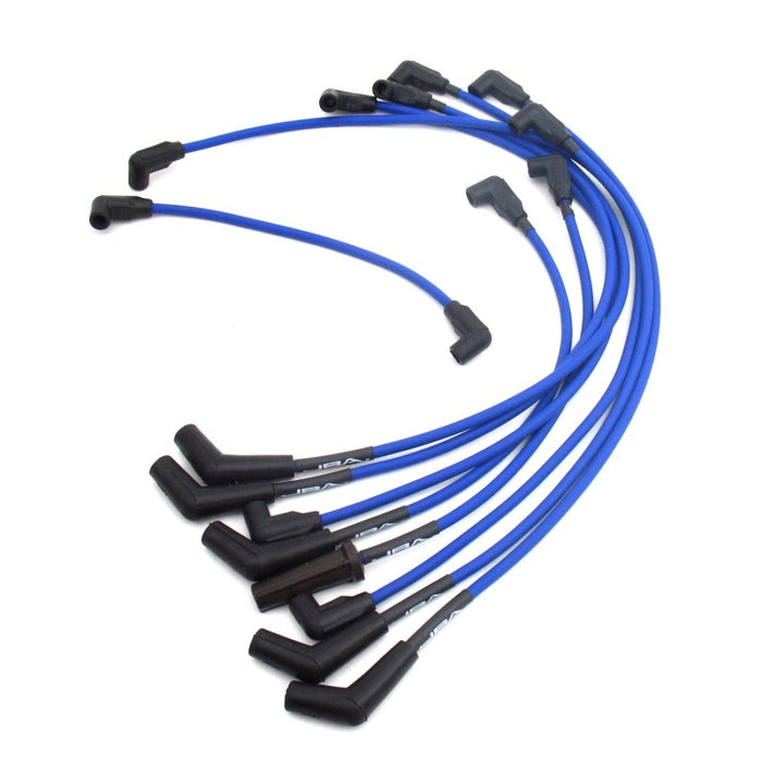 JBA 83-92 Ford Ranger/Bronco II 2.8L/2.9L Ignition Wires - Blue