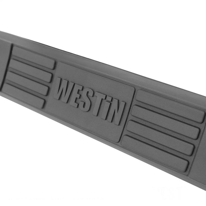 Westin 2006-2014 Honda Ridgeline E-Series 3 Nerf Step Bars - Black