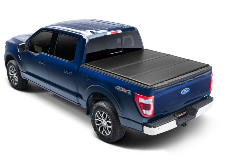 UnderCover 04-21 Ford F-150 5.5ft Triad Bed Cover