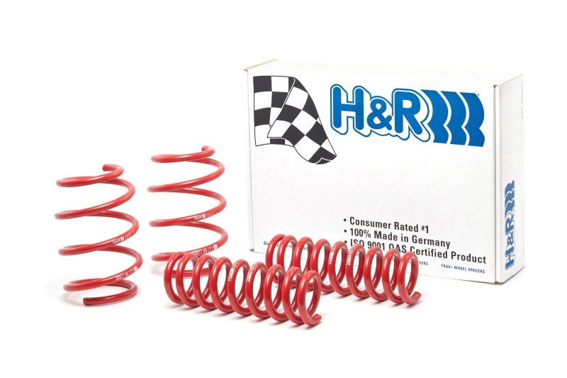 H&R 12-15 BMW 320i Sedan/328i Sedan/335i Sedan F30 Super Sport Spring