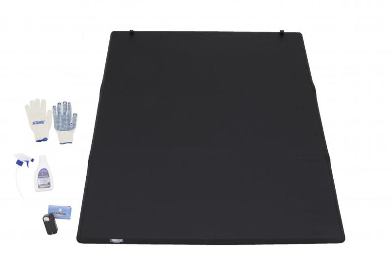 Tonno Pro 05-19 Nissan Frontier 6ft Styleside Hard Fold Tonneau Cover