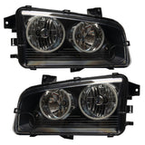 Oracle 05-10 Dodge Charger SMD HL (Non-HID) - ColorSHIFT w/ 2.0 Controller