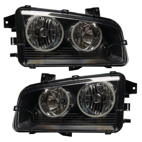 Oracle 05-10 Dodge Charger SMD HL (Non-HID) - ColorSHIFT w/ 2.0 Controller