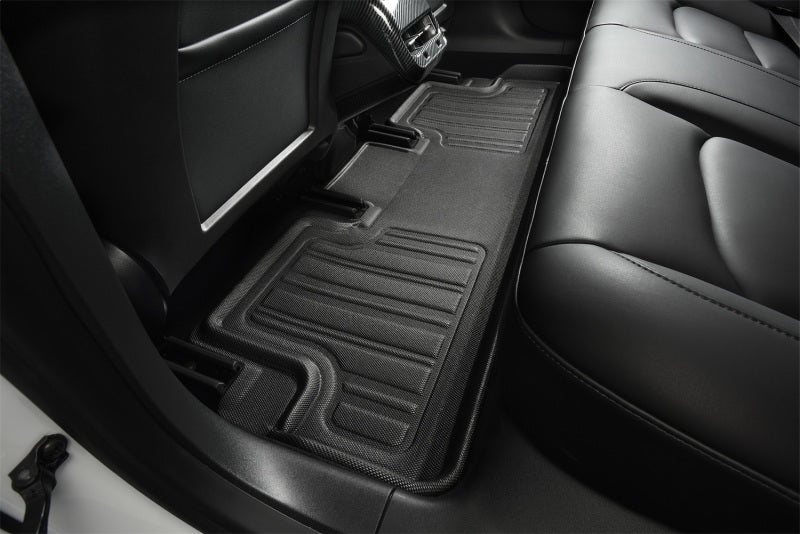 3D MAXpider 05-11 Lexus Gs Kagu Floor Mat- Black R1