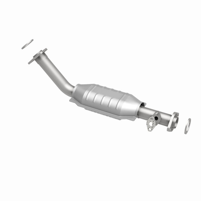 MagnaFlow Conv DF 00-8/04 Toyota Tundra 4.7L P/S Front