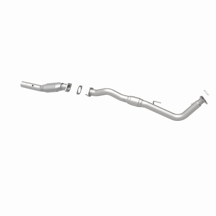 MagnaFlow Conv DF GM 01-02 2500 Passenger Side 6L