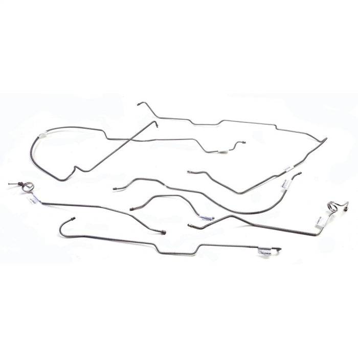 Omix Full Brake Line Set 76-80 Jeep CJ7