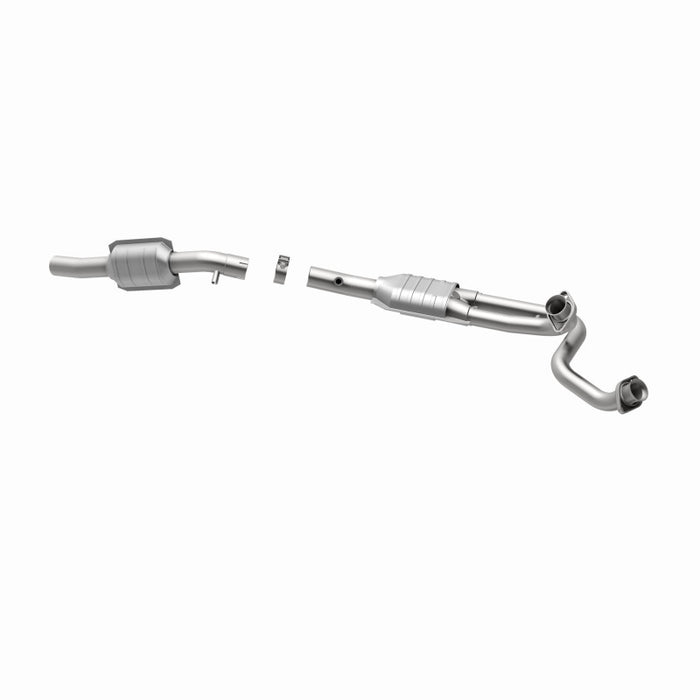 MagnaFlow Conv DF 1996 Ford E-150 4.9L