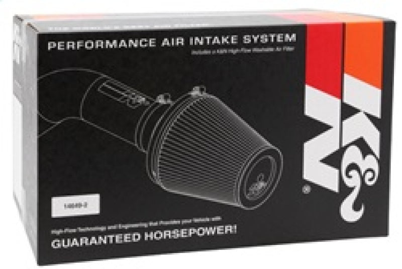 K&N 97-00 Ford Explorer V6-4.0L Performance Intake Kit