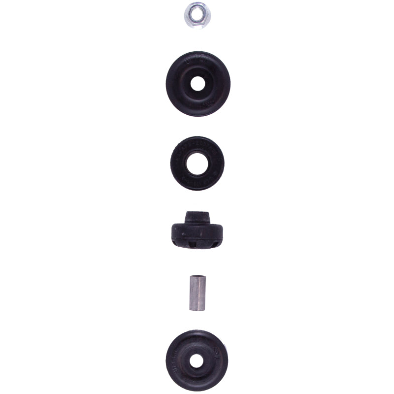 Bilstein 5100 Series 14-19 Ram 2500 Front (4WD Only/For Front Lifted Height 4in) Replacement Shock Bilstein