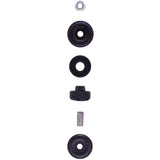 Bilstein 5100 Series 14-19 Ram 2500 Front (4WD Only/For Front Lifted Height 4in) Replacement Shock Bilstein
