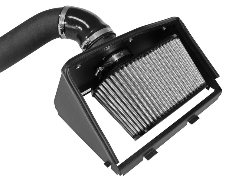 aFe MagnumFORCE XP Air Intake System Stage-2 Pro DRY S 2014 Dodge RAM 1500 V6 3.0L Truck (EcoDiesel)