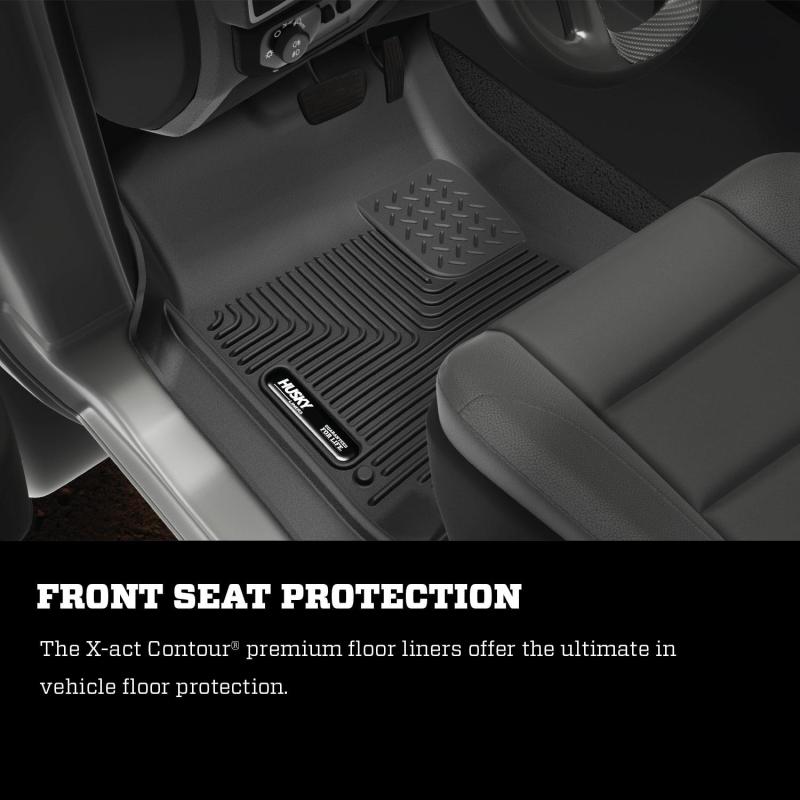 Husky Liners 21-22 Kia Sorento X-ACT 3rd Seat Floor Liner - Blk