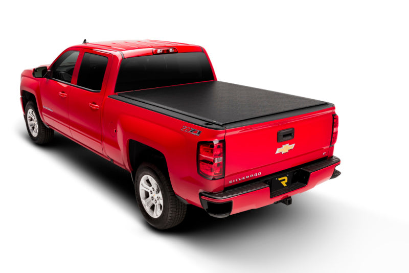 Truxedo 16-18 GMC Sierra & Chevrolet Silverado 1500/2500/3500 w/Sport Bar 6ft 6in Lo Pro Bed Cover